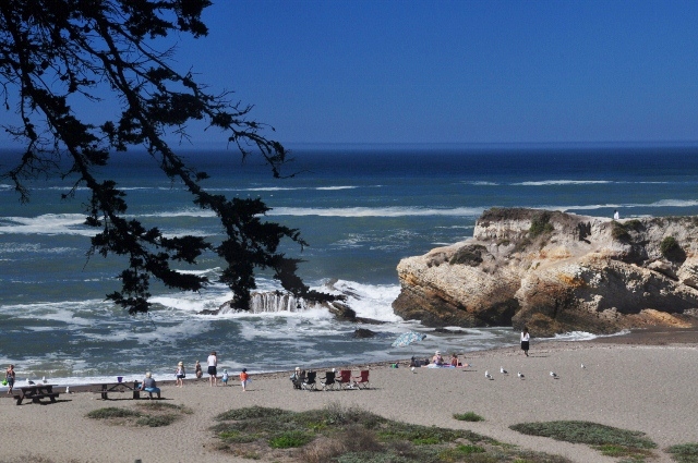 Montaña de Oro State Park